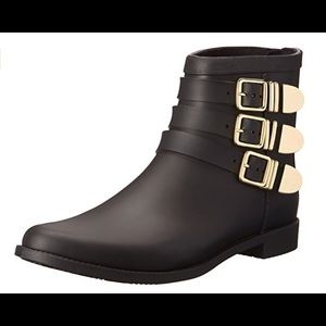 Loeffler Randall rain boots